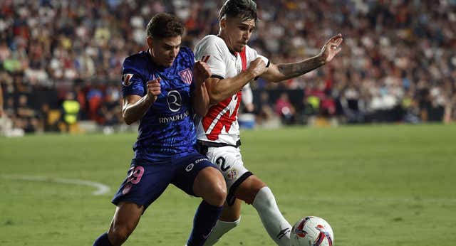 Julián Alvarez sueña con la Champions del Atlético de Madrid: “Tenemos equipo para llegar a la final”
