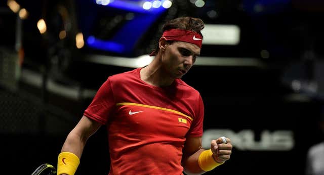 El efecto Rafa Nadal acelera la venta de entradas para las finales de la Copa Davis en Málaga
