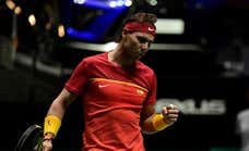 El efecto Rafa Nadal acelera la venta de entradas para las finales de la Copa Davis en Málaga