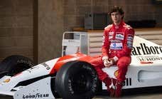 Netflix, entre el error y el marketing en el anuncio de su serie de Ayrton Senna