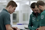 Horas extra en Aston Martin: «He trabajado tanto porque he querido yo»