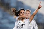 La liberación de Alba Redondo como estrella del Real Madrid: «En los primeros partidos, pecó de ansiedad»
