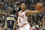 Se retira Derrick Rose, el MVP al que traicionaron las lesiones