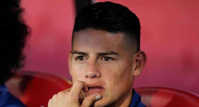 El palo de Míchel Muñoz a su estrella que es un elogio para James: “Nos hemos equivocado; pregúntale si le va a quitar el 10”