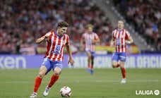 Celta de Vigo 0 - Atlético de Madrid 1: resumen, goles y resultado de LaLiga EA Sports