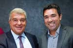 Deco quiere construir una 'casa' para el Barça… y Laporta ya se la ha aprobado