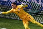 La amenaza de Szczesny a Iñaki Peña es seria... Y bien lo saben en Londres, Roma y Turín