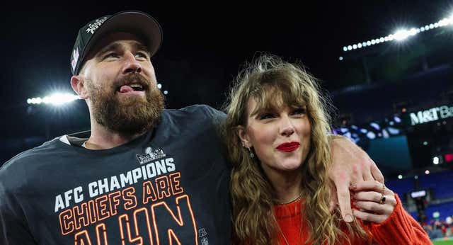 Travis Kelce paga el ‘efecto Taylor Swift’ con un bajón en los números: «¿Estoy jugando como una mierda?»