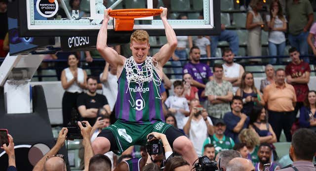 Esta es la plantilla del Unicaja para la temporada 2024/25