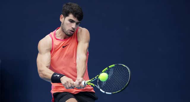Alcaraz – Griekspoor: horario y dónde ver el partido del Open de China