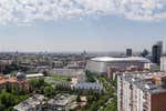Almeida pide al Real Madrid que reponga la superficie del parking detenido por la Justicia mientras «estudia un eventual recurso»
