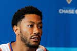 Derrick Rose y una cláusula que ha generado cientos de millones a jugadores NBA