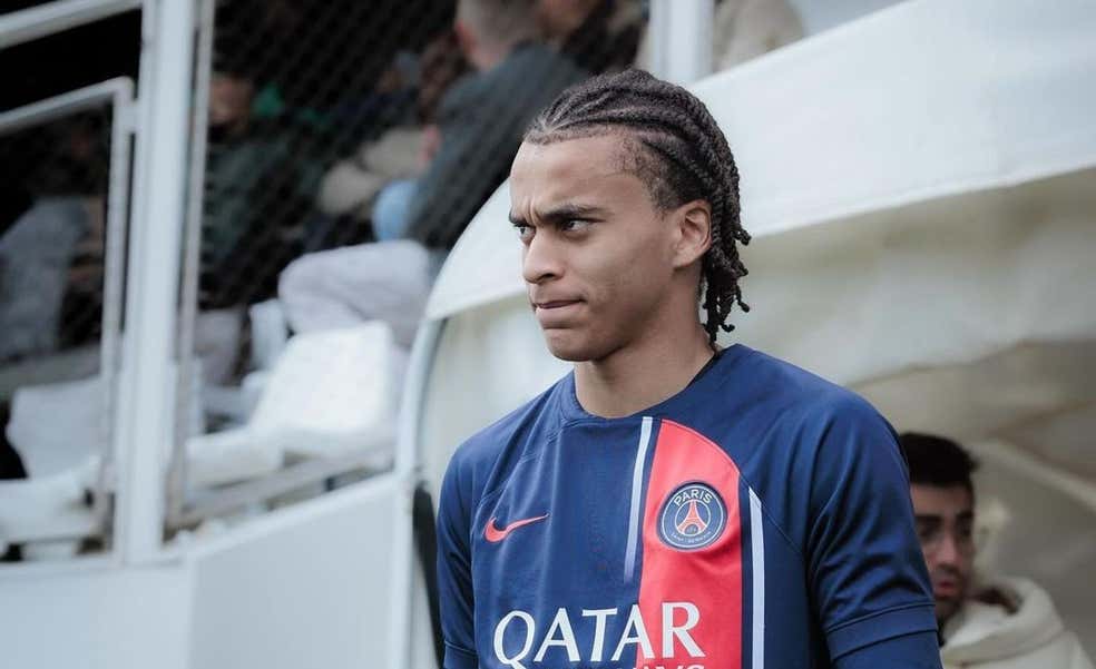 El exentrenador del hermano de Mbappe critica su salida del PSG: «En el club quisieron romper con los hermanos»