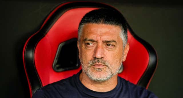 García Pimienta se suma a Pellegrini en la defensa a los entrenadores: «El tiempo es lo que te da estabilidad para trabajar»