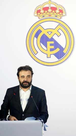 José Ángel Sánchez. Getty