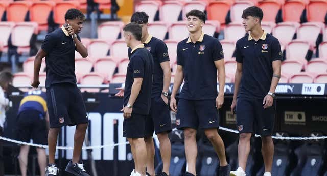 La guerra de agentes crece en La Masia: «Ha aumentado la agresividad»