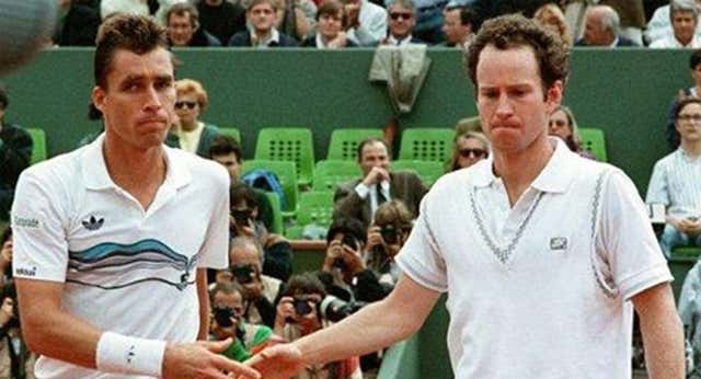 John McEnroe se viste de Rocky Balboa para recordar su rivalidad con el “comunista” Lendl: “Era el Ivan Drago del circuito”