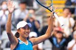 La peor racha de la historia del tenis llega a su fin: «En Asia te regañan, pero nadie es perfecto»