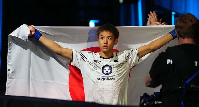 Japón quiere un hueco en el top de la UFC