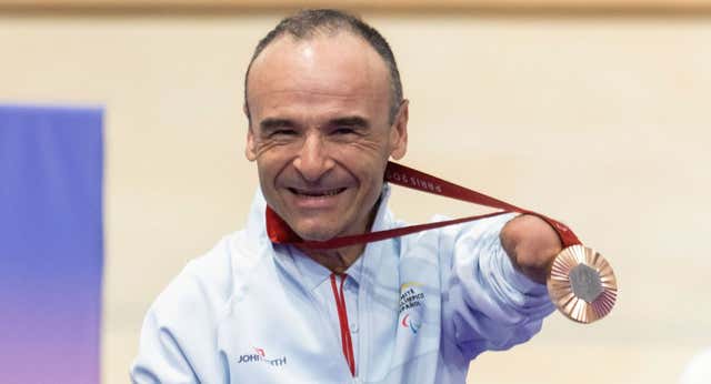Ricardo Ten se hace grande en Zúrich con un doblete de oros mundiales