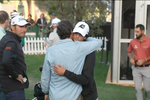 Un hijo de Raúl González, el protagonista 'oculto' en el Open de España de golf: «Lleva dos o tres años dándole mucho»