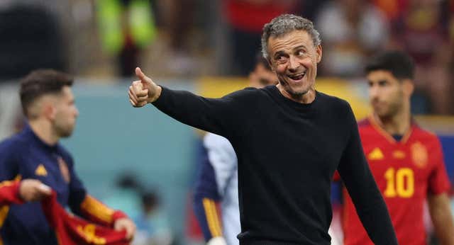 Luis Enrique prefiere que la prensa hable mal de él: “Cuando veo esos análisis de barrio me descojono”