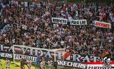 Presa culpa al estadio del enfado del Leganés por las entradas: “Llevo diciendo mucho tiempo que este campo no nos vale”