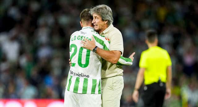 Lo Celso se pone el traje de Isco… y el de goleador