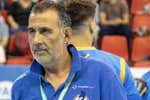 David Pisonero, el nuevo seleccionador de Israel: «La situación excepcional que viven también afecta deportivamente»