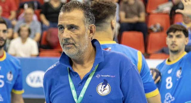 David Pisonero, el nuevo seleccionador de Israel: «La situación excepcional que viven también afecta deportivamente»