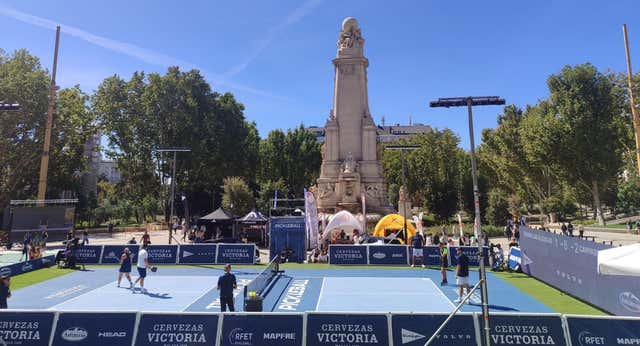 El exitoso Campeonato de España de pickleball sirve de aperitivo para preparar a la selección nacional