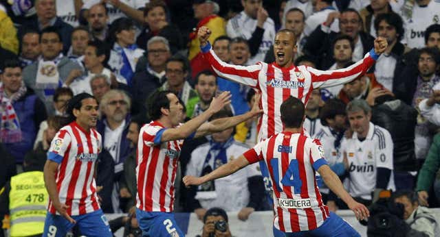 ¿Qué supuso este gol de Miranda: título de Liga, de Copa o ir a la prórroga en la Champions?