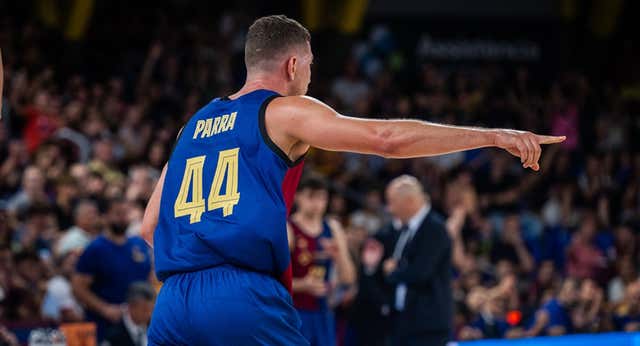 Joel Parra se reivindica y Metu pide sitio en el nuevo Barça de Joan Peñarroya