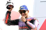 Martín gana cuatro meses y medio después la carrera con más valor de la temporada