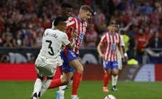 Atlético de Madrid 1 - Real Madrid 1: resumen, goles y resultado del partido de LALIGA EA Sports