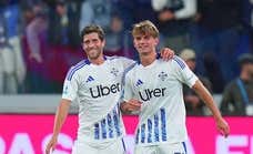 Nico Paz capitanea un Como en racha