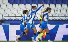 El Dépor pule a Olaya Rodríguez y el Real Madrid se frota las manos: “Metió el gol por inconsciente. Lo vive desde el disfrute”