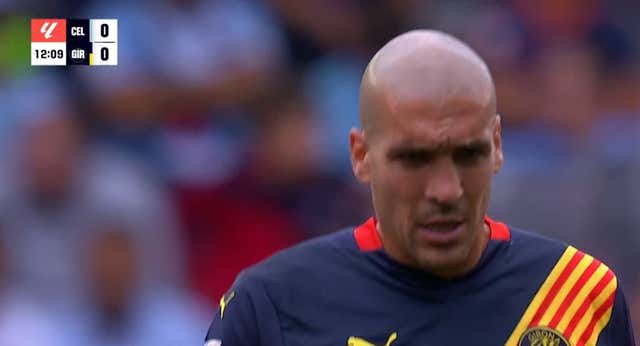 Lesión de Oriol Romeu del 29 de septiembre de 2024