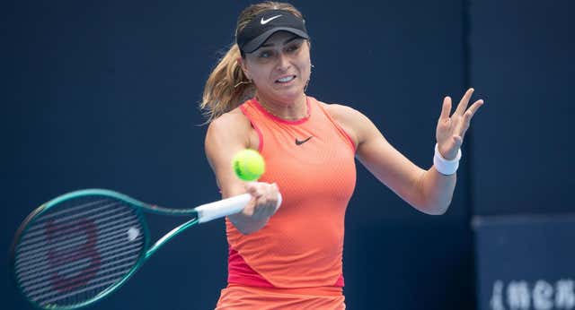 Paula Badosa sigue con su buena racha y ya está en octavos en Pekín