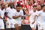 'Palo' del Sevilla para pinchar el globo del Athletic