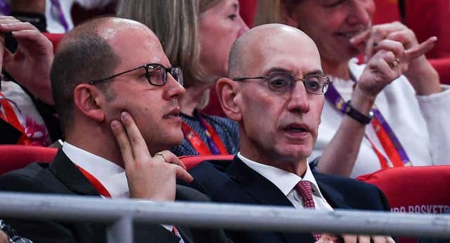 La NBA sigue acercándose a Europa: “Están muy interesados en venir”