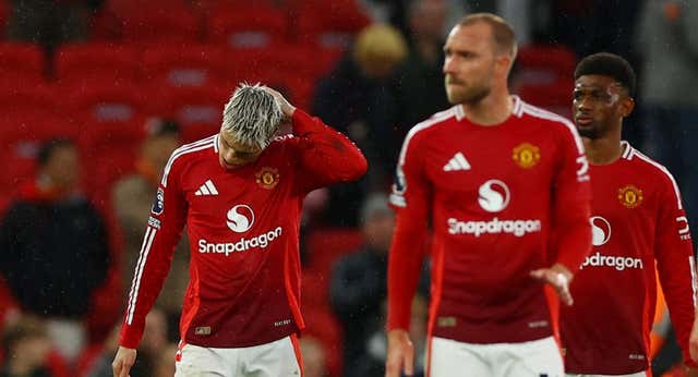 Los Spurs bajan a un caótico Manchester United a los infiernos y le aprietan la soga a Erik ten Hag