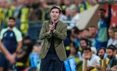 El Villarreal ya es tercero y es de Champions desde que llegó Marcelino