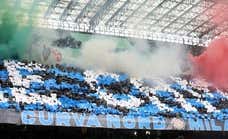 Megaoperación policial en Italia: líderes ultras de Inter y Milan, detenidos por una «conspiración criminal» con vínculos «mafiosos»