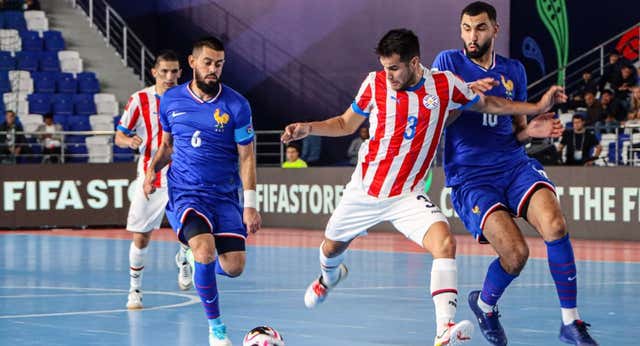 El ‘plan’ de Francia le lleva a la semifinal y Argentina será su rival
