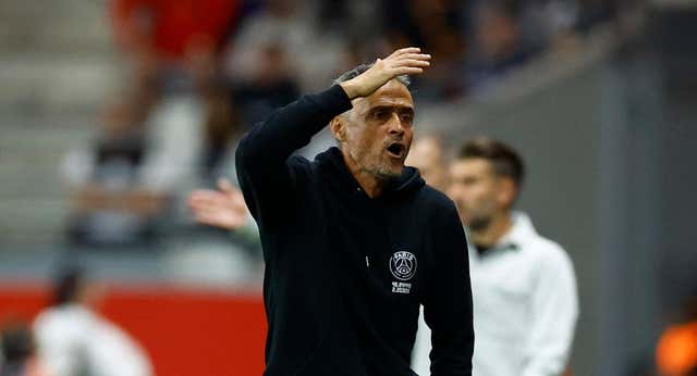 Luis Enrique deja en el aire el  caso Dembélé: “No voy a hacer de esto una telenovela; parece que nunca hemos perdido con él”
