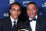 Una cuestión 'diplomática' y un ex del PSG separaron a la familia Mbappé
