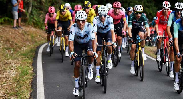 El equipo completo de Movistar Team 2025: fichajes, rumores y renovaciones