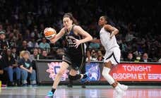 Breanna Stewart reclama su lugar en la cima de la WNBA y las Sun de Astou Ndour dan la sorpresa