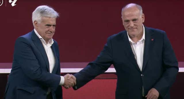 LaLiga asume que tendrá que esperar a 2025 para intentar el ‘Plan Miami’ por el caos de la RFEF